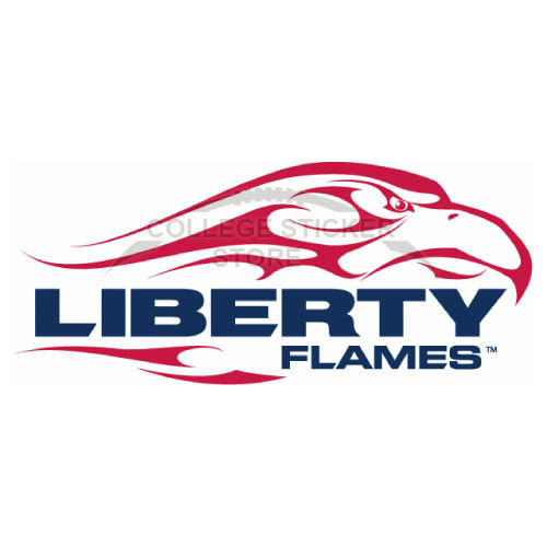 Design Liberty Flames Iron-on Transfers (Wall Stickers)NO.4786